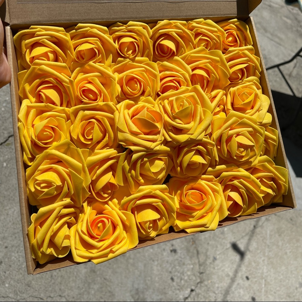Artificial Flowers